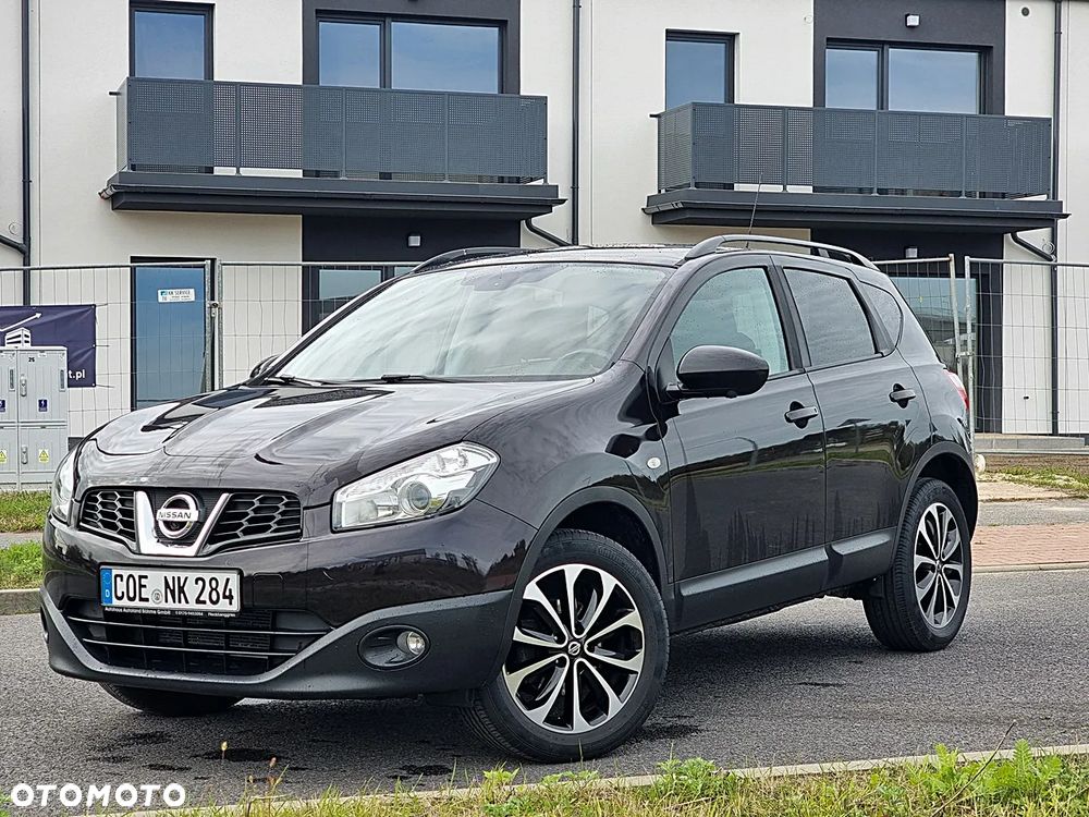 Nissan Qashqai 2.0 I-Way - 2