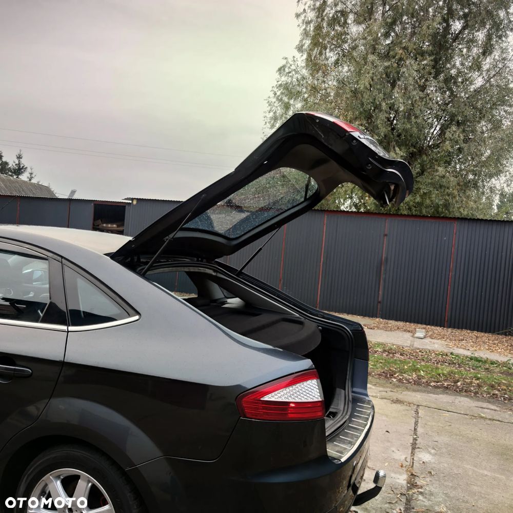 Ford Mondeo 2.0 Titanium X - 17