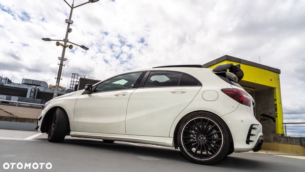 Mercedes-Benz Klasa A AMG 45 4-Matic - 5