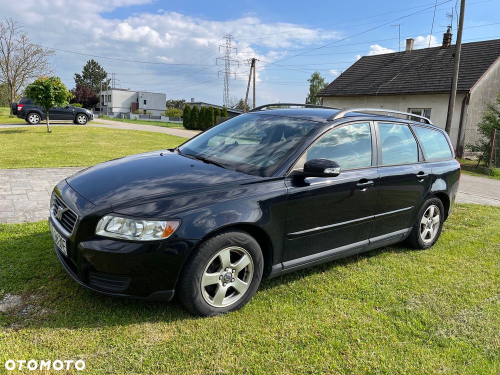 Volvo V50 1.6D DPF DRIVe Kinetic - 1