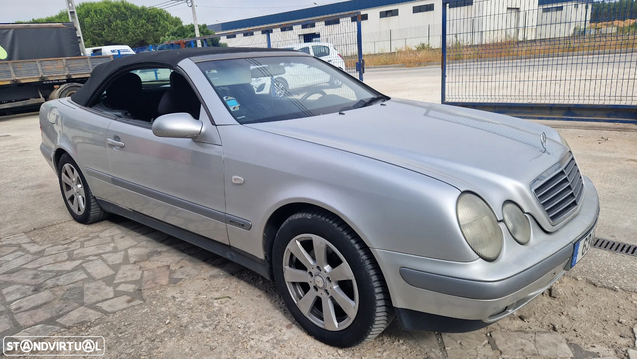 Mercedes-Benz CLK 200 - 2