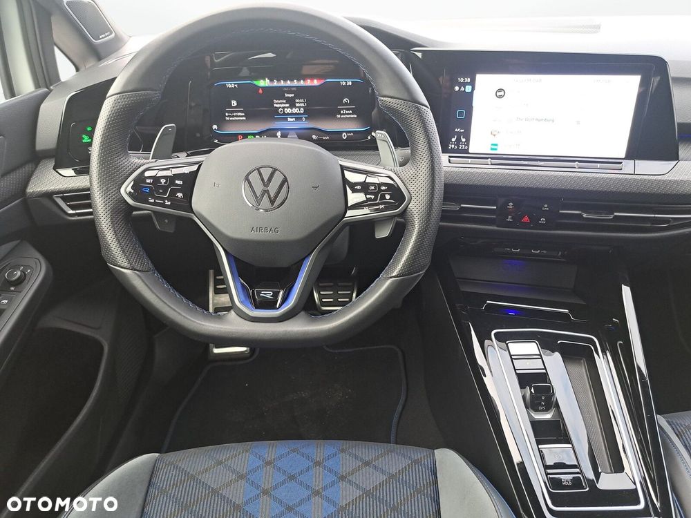 Volkswagen Golf 2.0 TSI 4Motion R DSG - 11