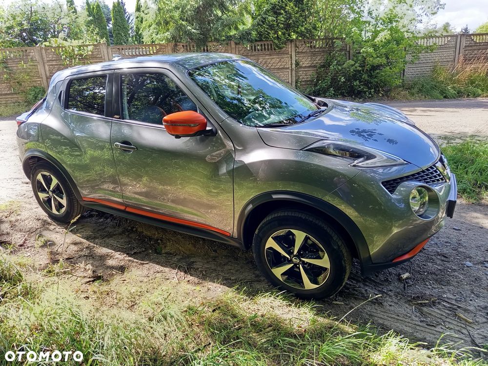 Nissan Juke 1.6 Bose Personal Edition Xtronic - 5