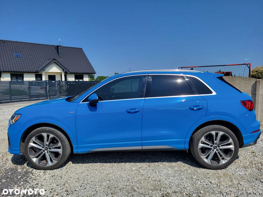 Audi Q3 45 TFSI quattro S tronic S line - 21