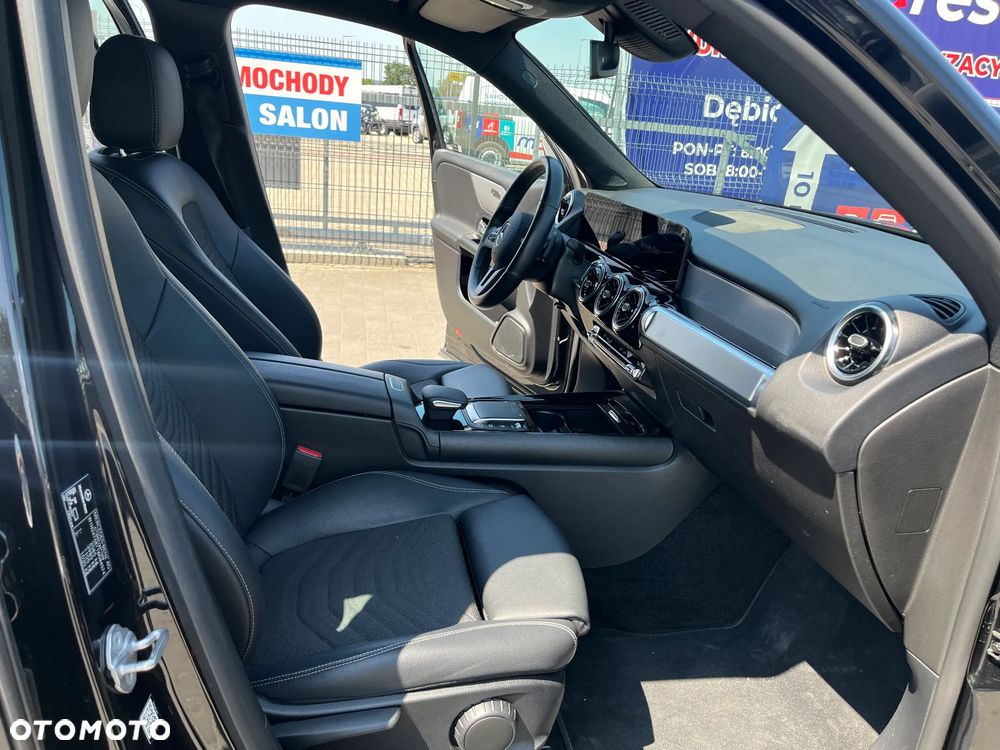 Mercedes-Benz GLB 200 Edition 1 7G-DCT - 19