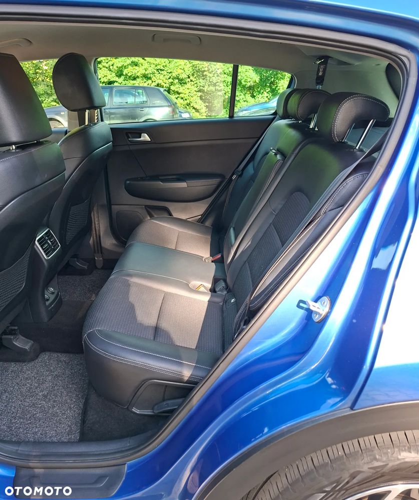 Kia Sportage - 11