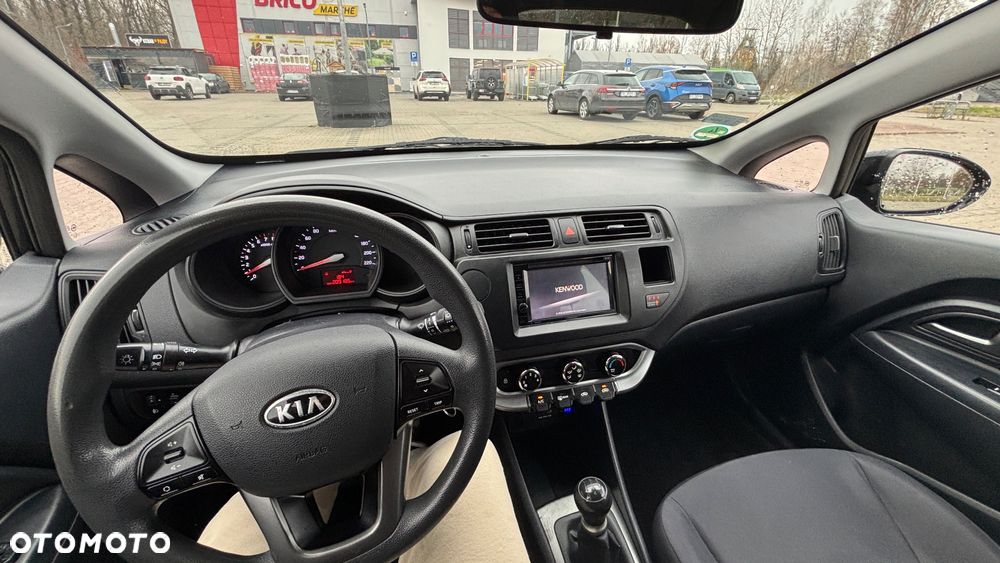 Kia Rio 1.2 M (klm) - 1