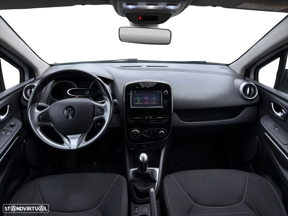 Renault Clio Sport Tourer 1.5 dCi Limited - 8