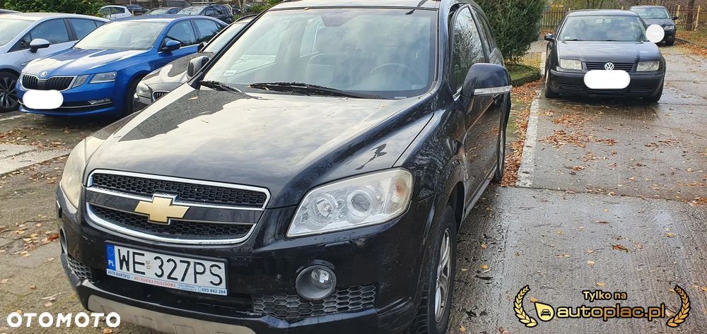Chevrolet Captiva 2.0 d LT high - 6