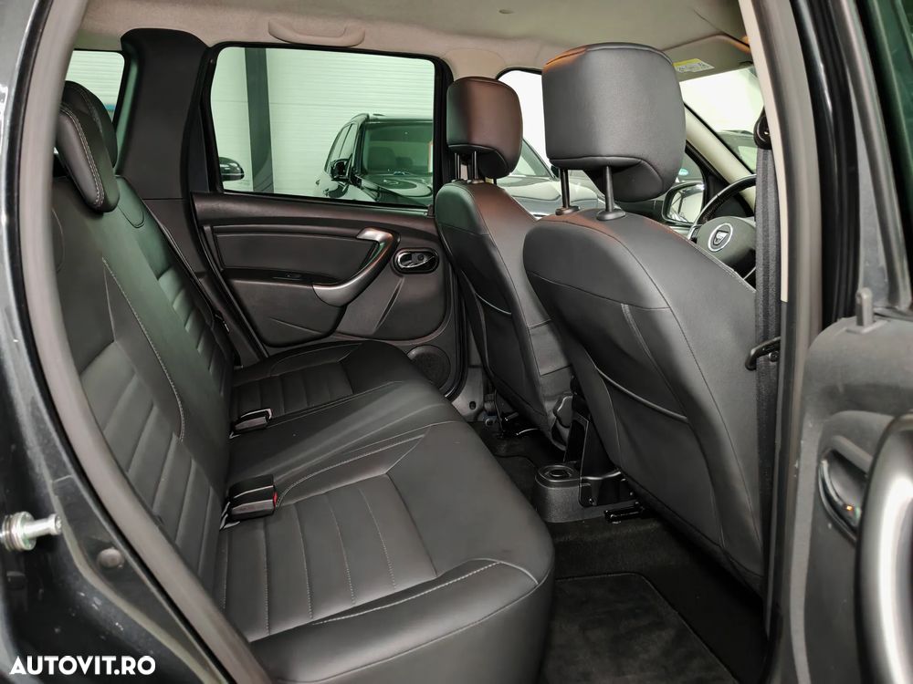 Dacia Duster TCe 125 4x2 Prestige - 11