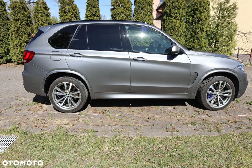 BMW X5 M M50d - 7