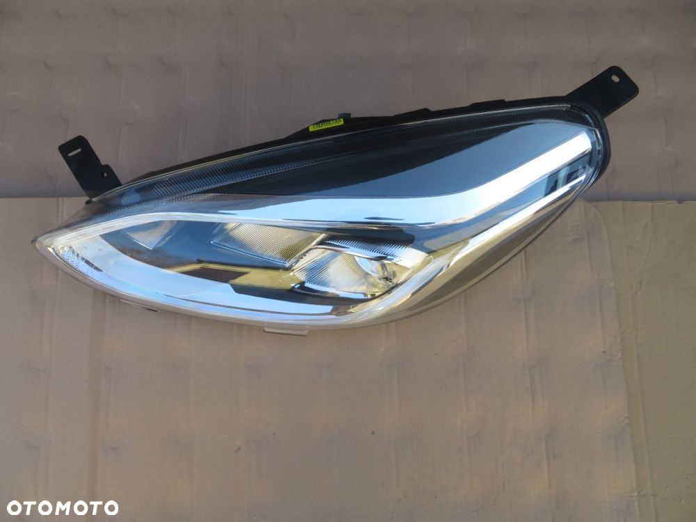 REFLEKTOR LEWY FORD FIESTA MK8 LED Soczewka 17-21R  H1BB-13101-CE NOWY ORYGINAŁ KRAKÓW - 6