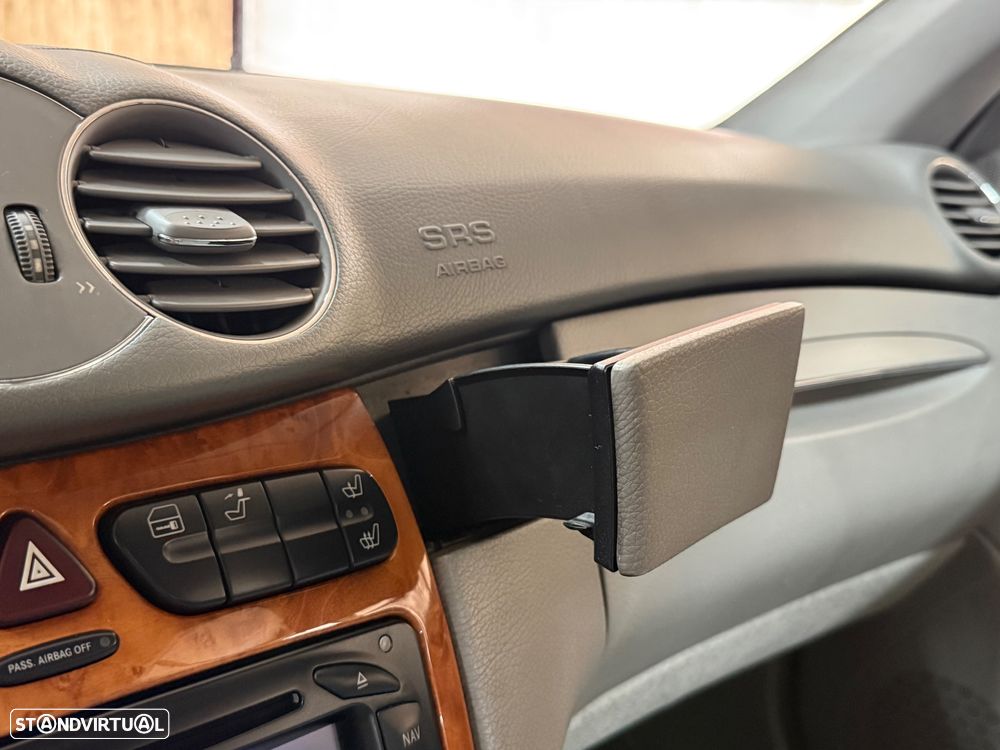Mercedes-Benz CLK 270 - 39