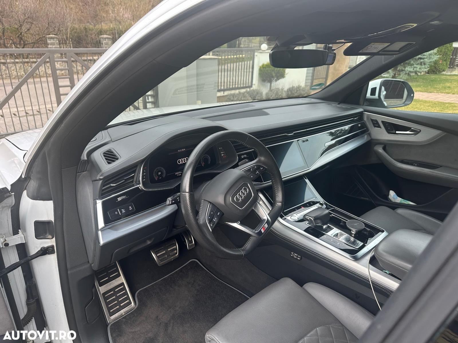 Audi Q8 3.0 50 TDI quattro Tiptronic MHEV - 20