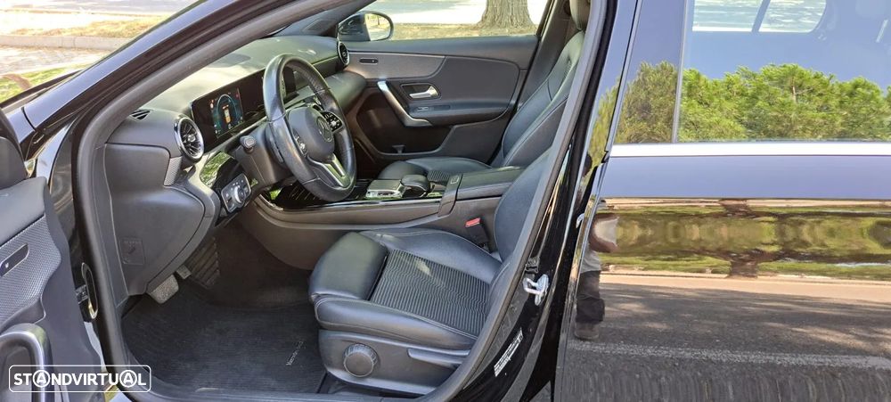 Mercedes-Benz A 180 d Progressive Aut. - 9
