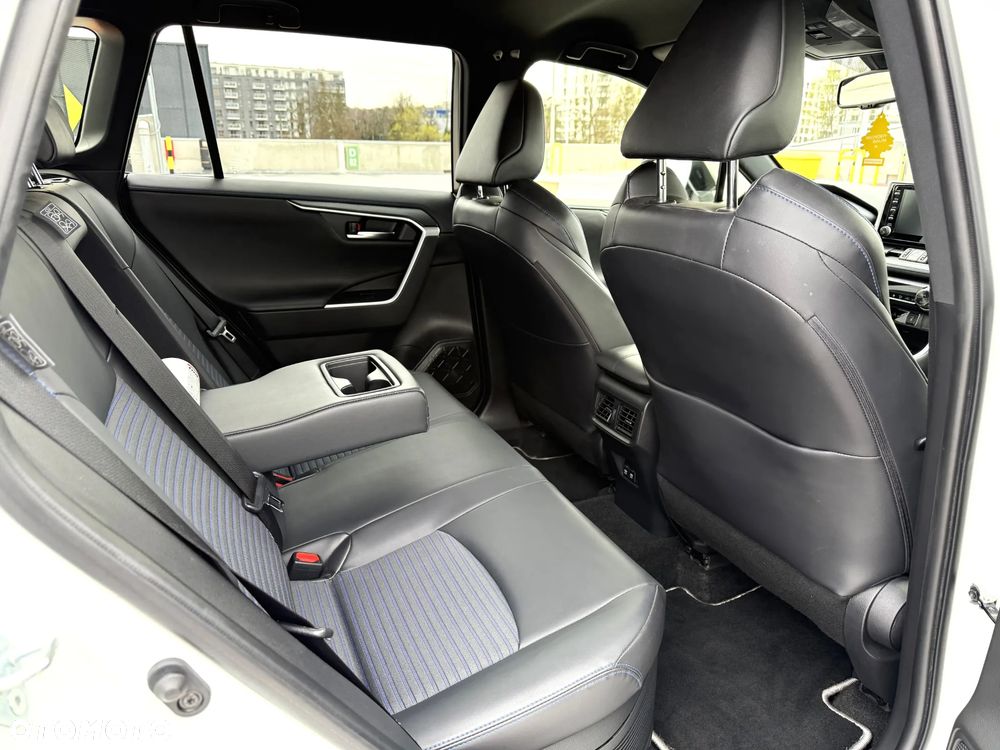 Toyota RAV4 2.5 Hybrid Selection 4x2 - 12