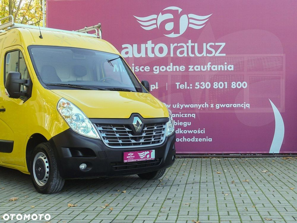 Renault Master - 2