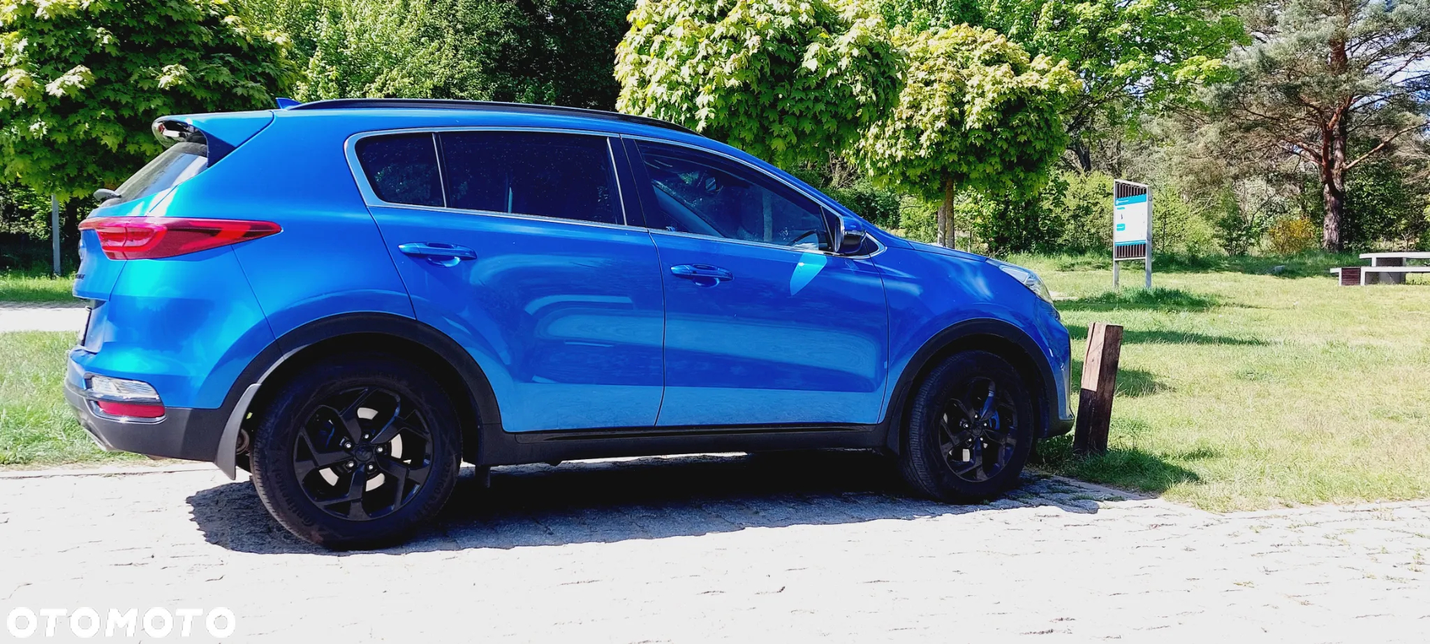 Kia Sportage 1.6 GDI Black Edition 2WD - 9