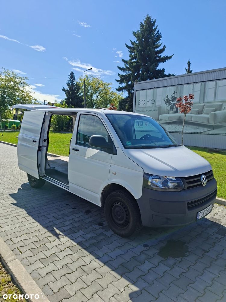 Volkswagen Transporter T5 - 8