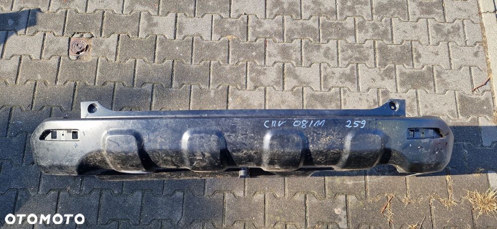 Zderzak Tył Honda Crv 2009-2012r. Lifting - 1