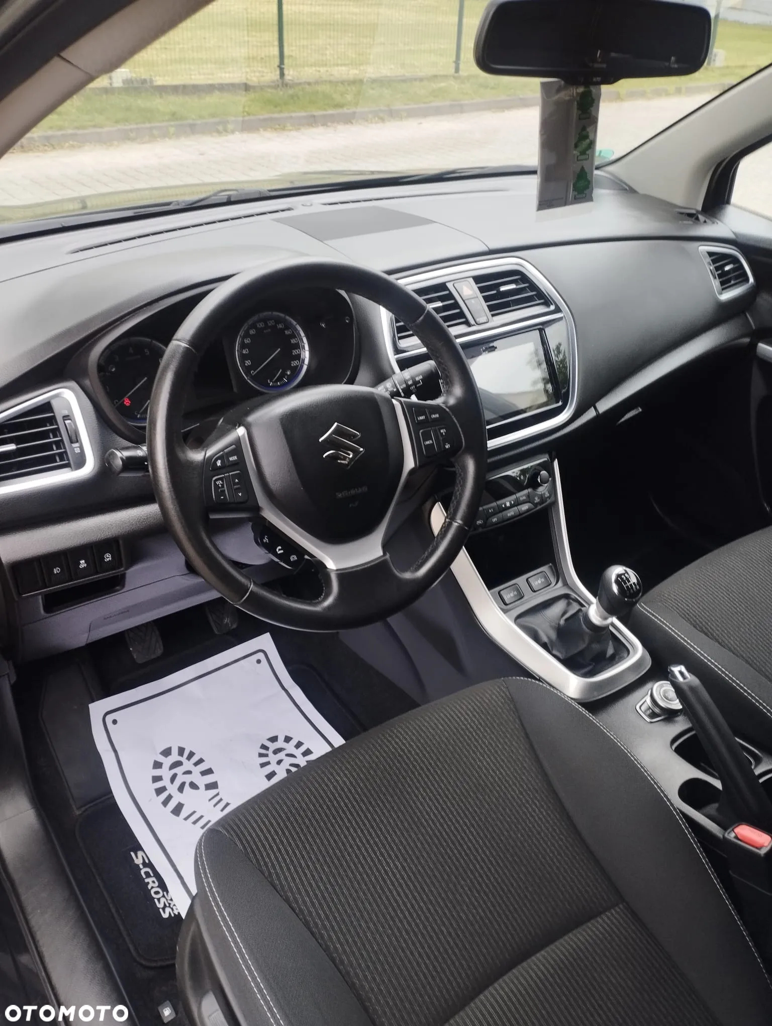 Suzuki SX4 S-Cross 1.4 Boosterjet Allgrip Comfort+ - 10