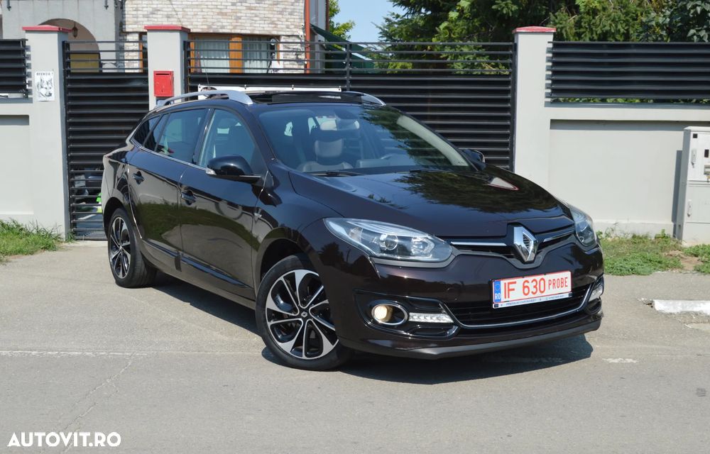 Renault Megane ENERGY dCi 110 Start & Stopp Bose Edition