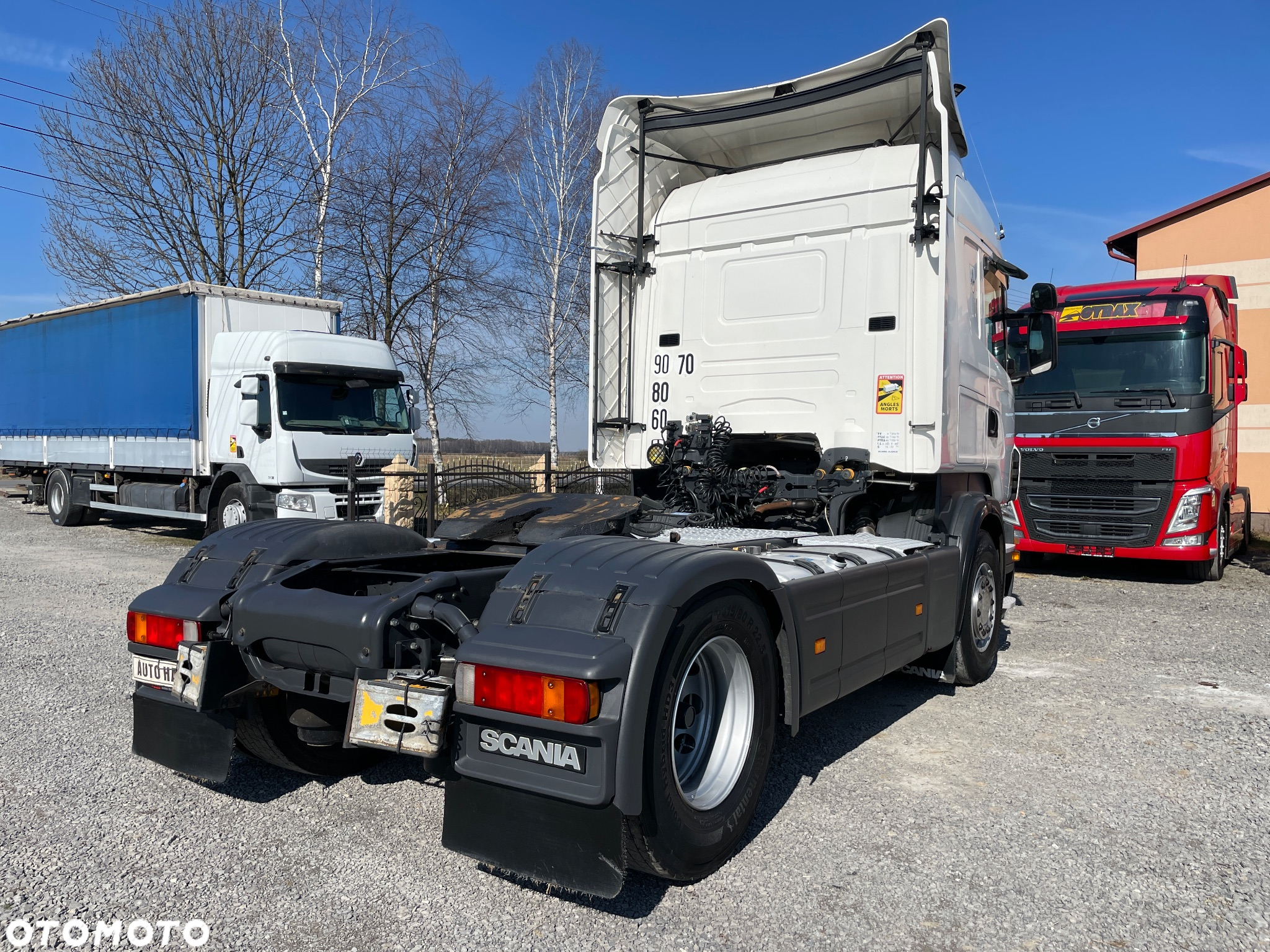 Scania R420 - 14