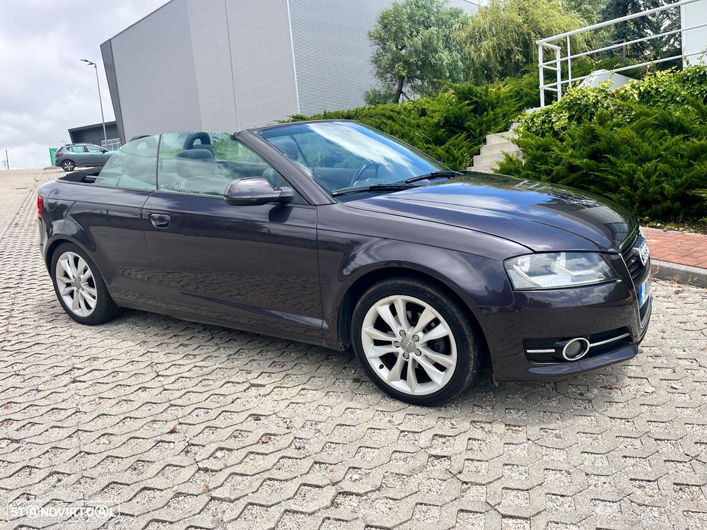 Audi A3 1.6 TDI Ambition - 20