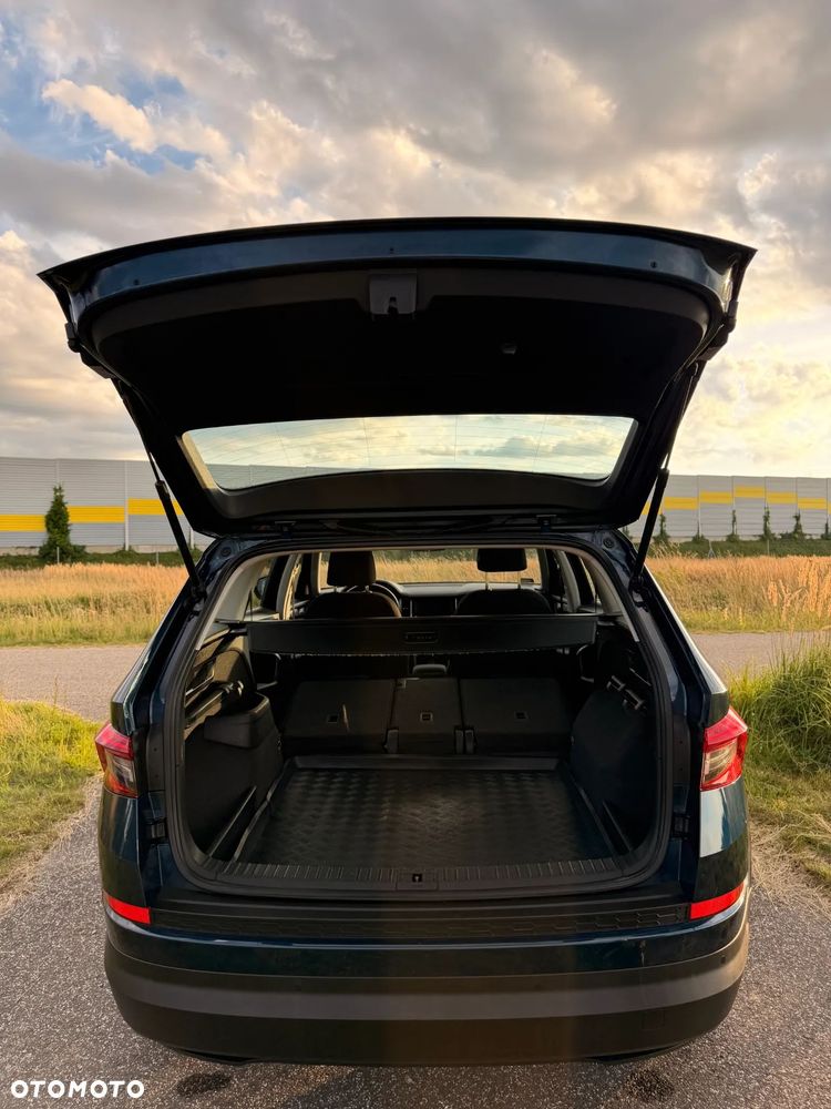 Skoda Kodiaq 2.0 TSI 4x4 Ambition DSG - 9