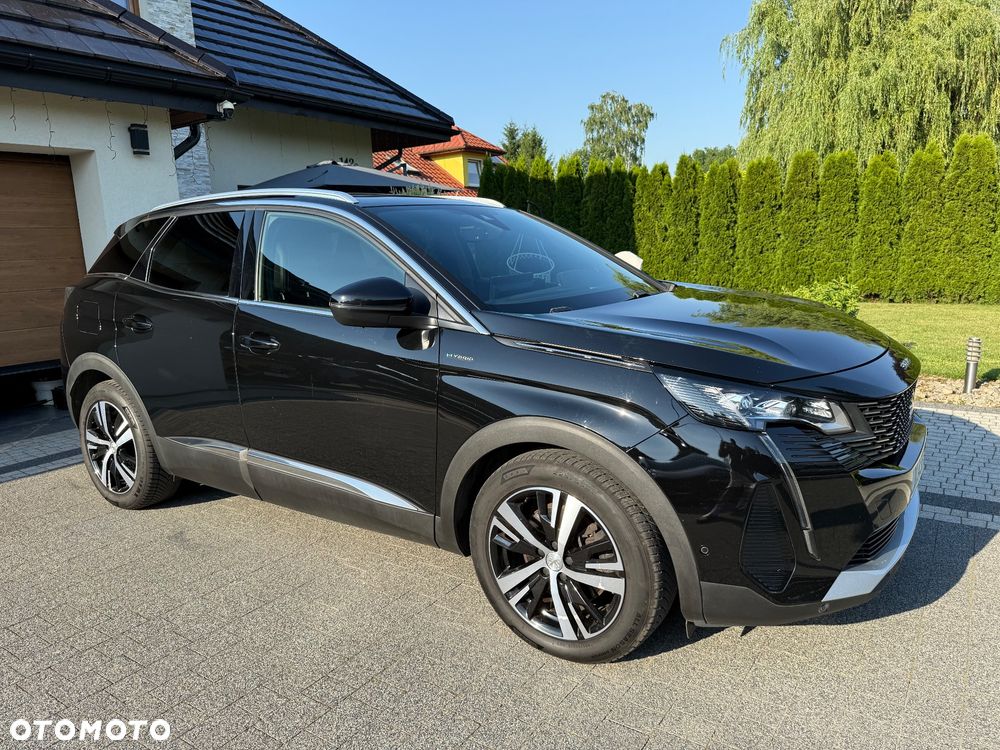 Peugeot 3008 225 e-EAT8 GT Pack - 9