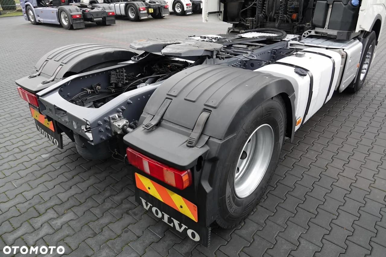 Volvo FH 500 / HYDRAULIKA / KLIMA POSTOJOWA / OPONY 100% - 14