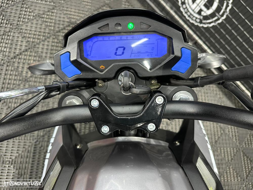 Macbor Fun 125 Plus (CAMPANHA EM VIGOR) - 3