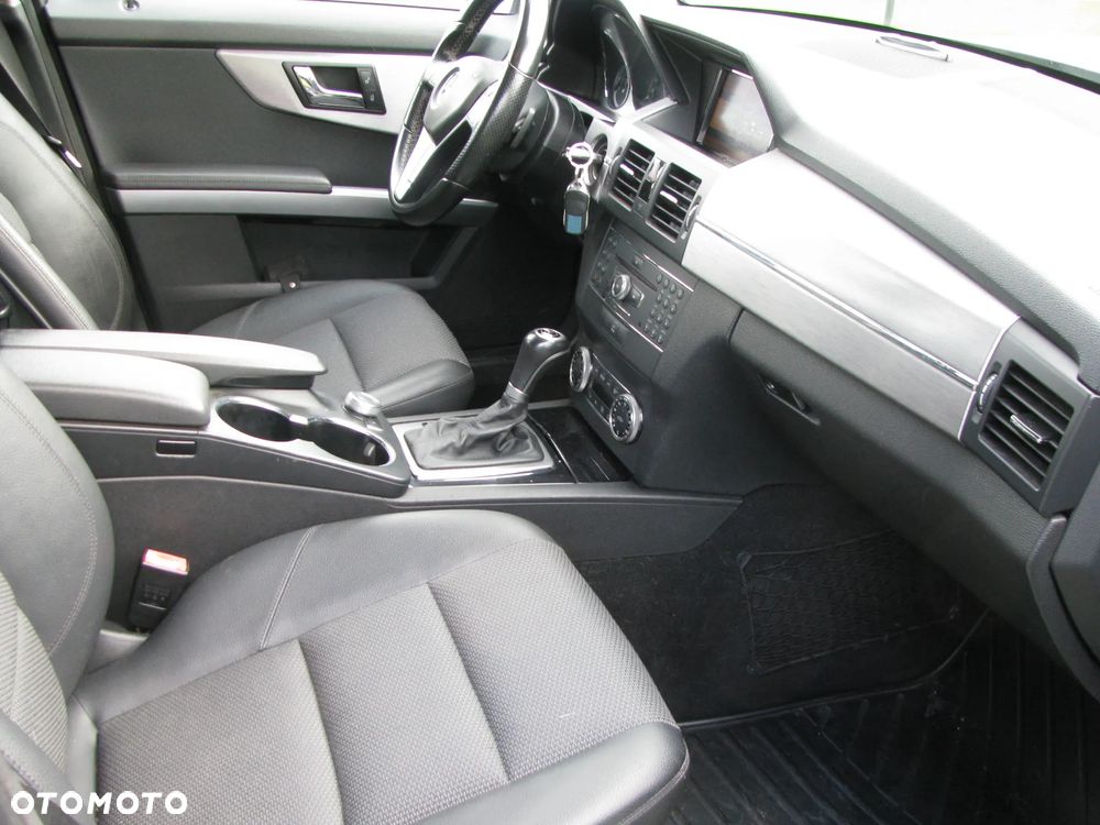 Mercedes-Benz GLK 220 CDI 4Matic (BlueEFFICIENCY) 7G-TRONIC - 8