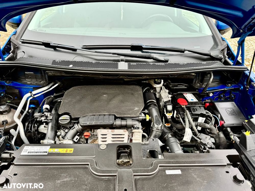 Opel Grandland X 1.2 Turbo START/STOP Design Line - 15