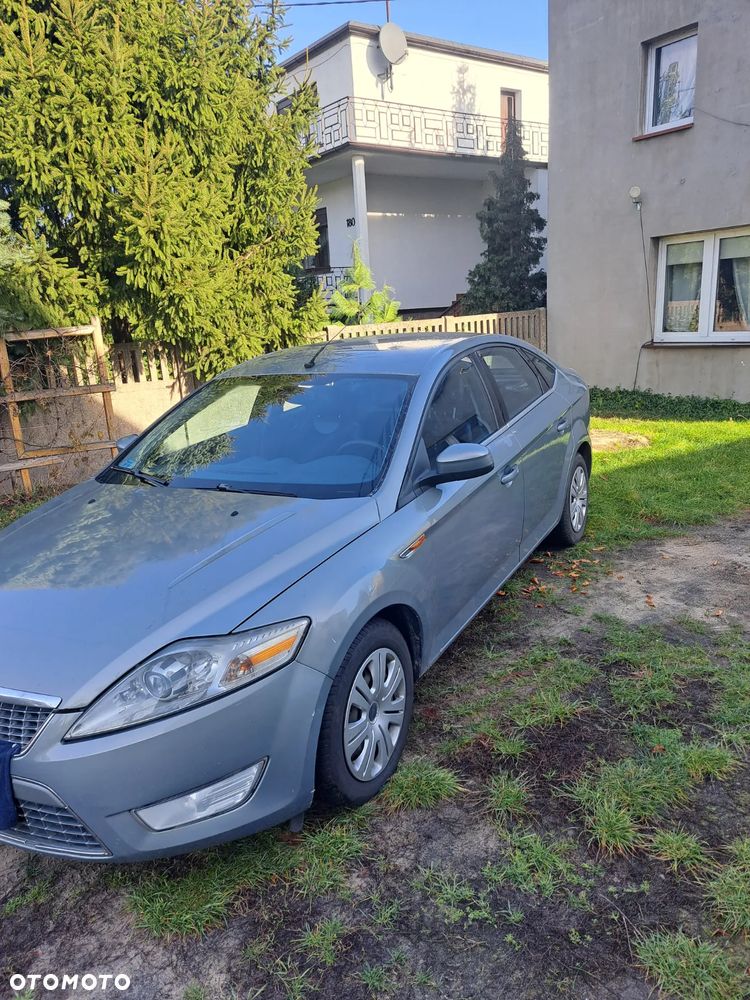 Ford Mondeo 2.0 TDCi Black Magic - 9