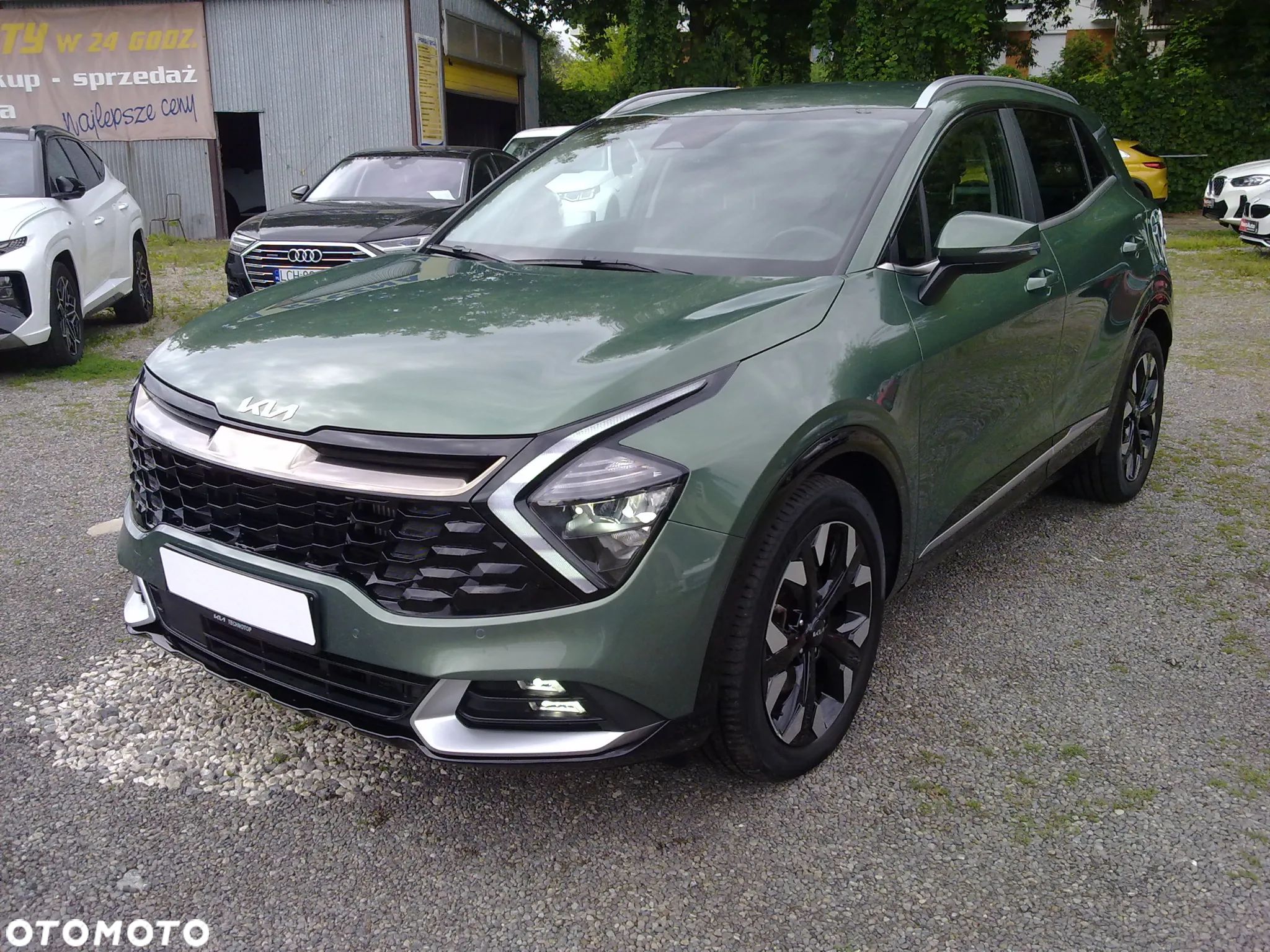 Kia Sportage 1.6 T-GDI PHEV Business Line 4WD - 1
