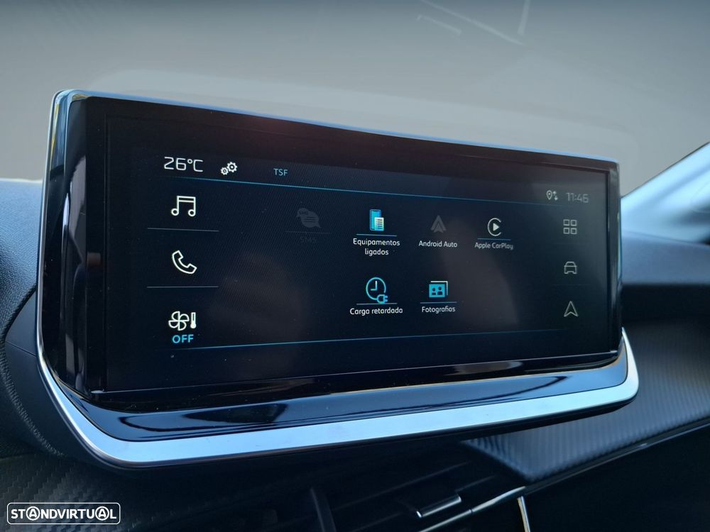 Peugeot e-208 51 kWh Style - 24