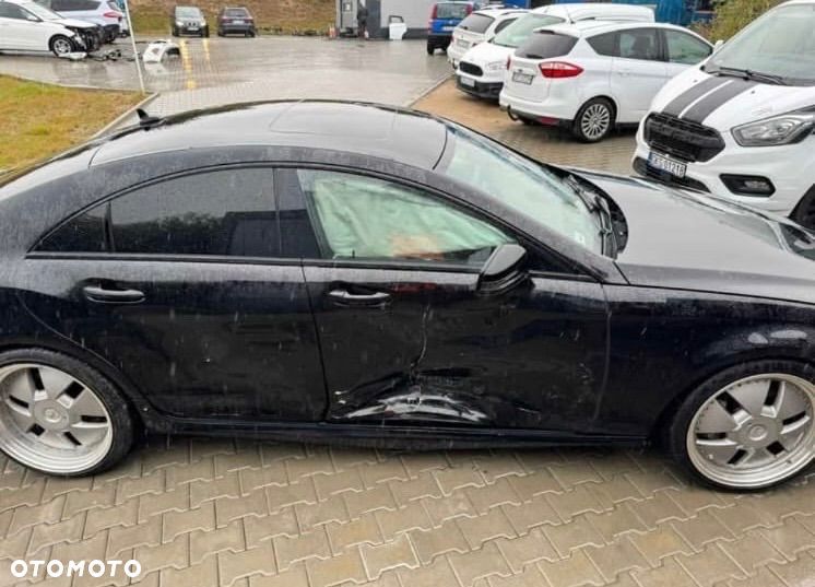 Mercedes-Benz CLS 500 BlueEffICIENCY - 6