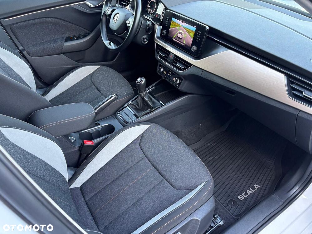 Skoda Scala 1.5 TSI Style - 15