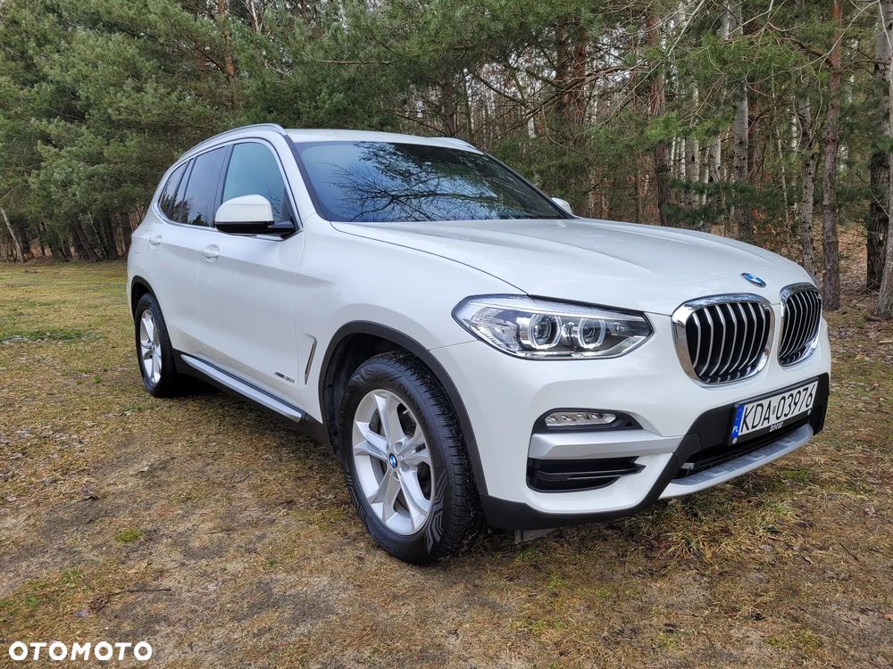 BMW X3 xDrive30i xLine - 2