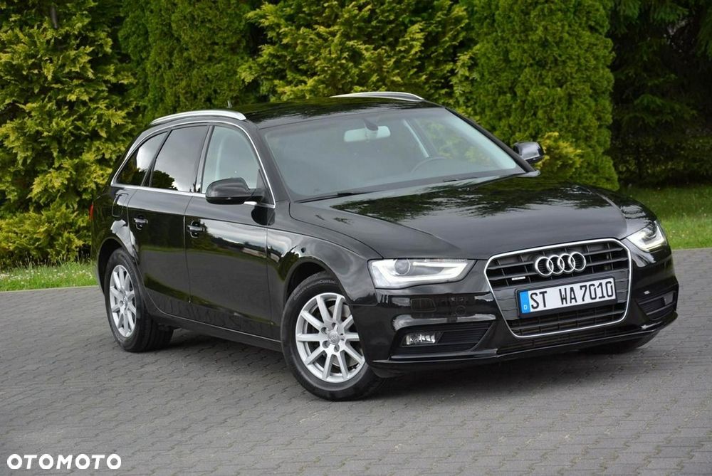Audi A4 Allroad 2.0 TDI Quattro - 9