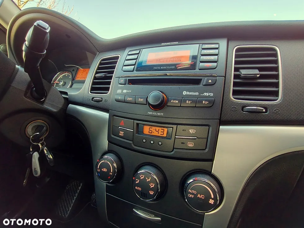 SsangYong/KGM Korando - 14