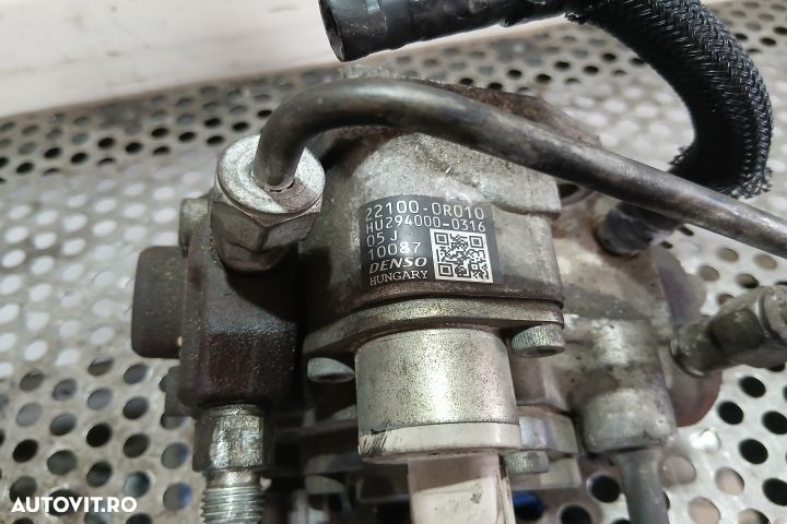 Pompa injectie HU294000-0316 HU294000-0316 Toyota Corolla Verso 1 [fa - 3