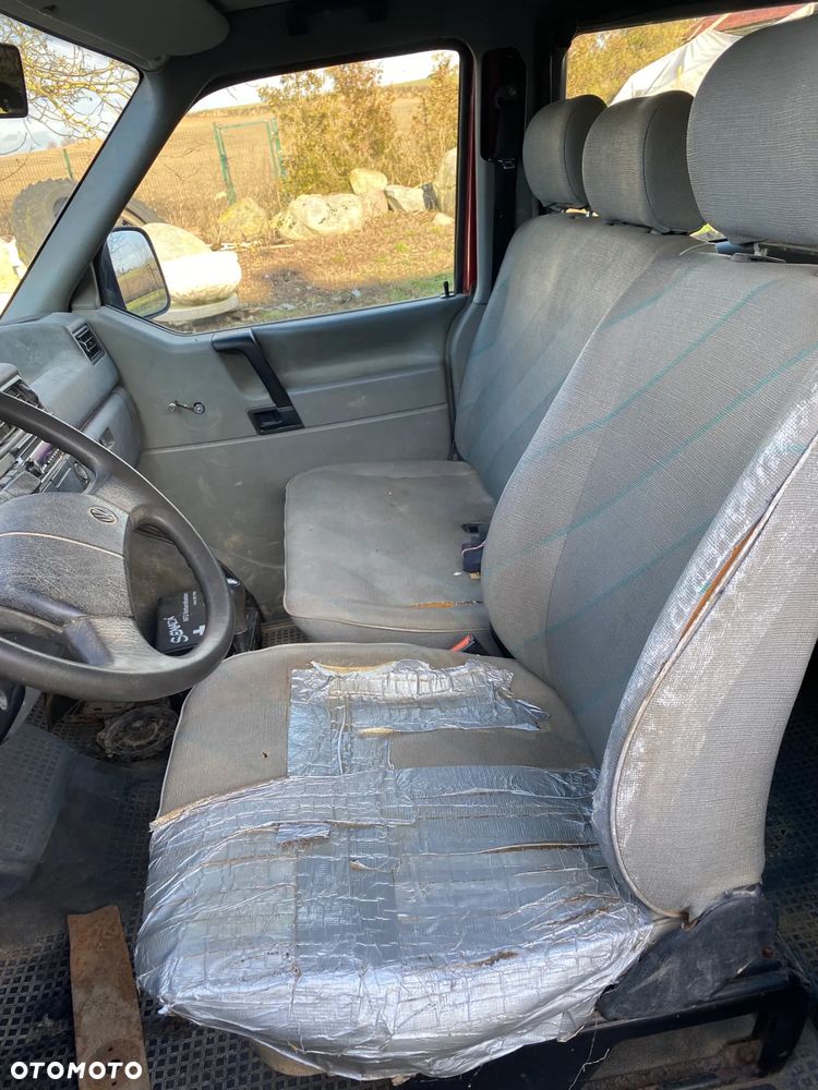 Volkswagen Caravelle TDI Basis - 6