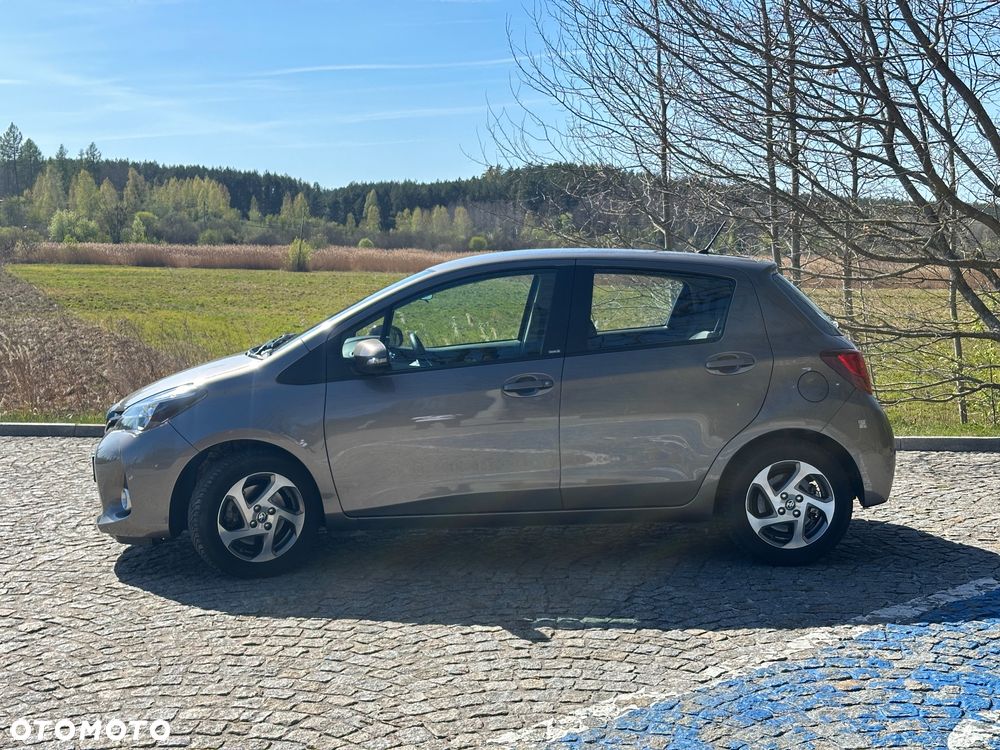 Toyota Yaris - 31