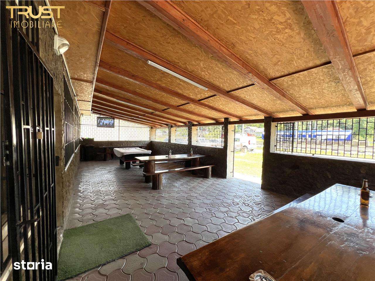 Afacere la cheie bar terasa local magazin - Imagine principală: 4/14