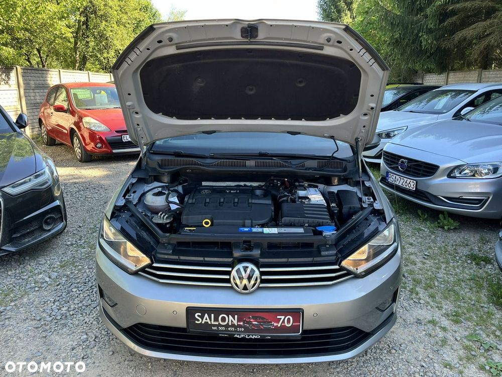 Volkswagen Golf Sportsvan - 35