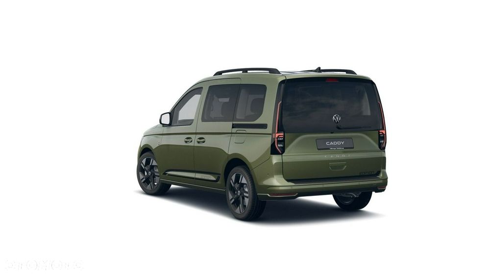 Volkswagen Caddy - 5
