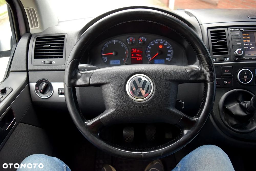 Volkswagen Multivan TDI L1 Comfortline - 25