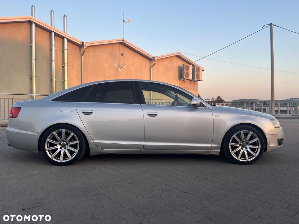 Audi A6 Limousine - 4